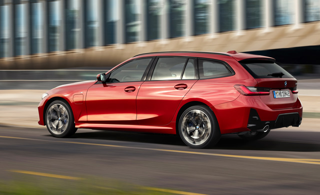 BMW serije 3 dobio novi Facelift - najveće promene na hibridnom sistemu