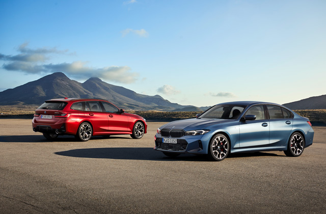 BMW serije 3 dobio novi Facelift - najveće promene na hibridnom sistemu