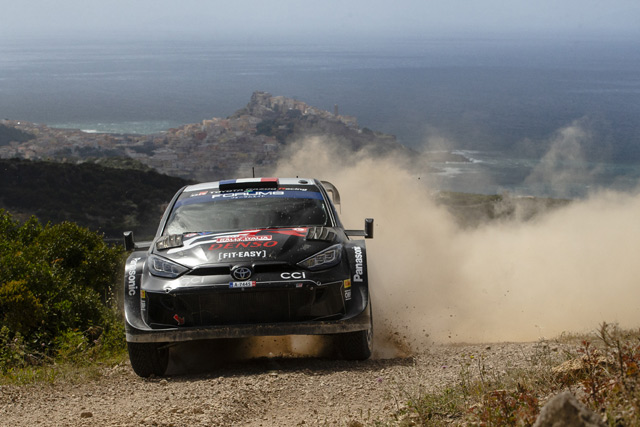 WRC Rally Italia Sardegna 2024 - Tanak slavio sa samo 2 desetinske razlike
