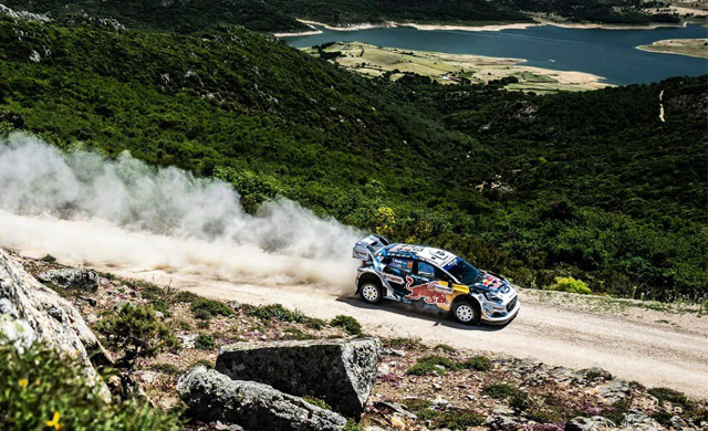 WRC Rally Italia Sardegna 2024 - Tanak slavio sa samo 2 desetinske razlike