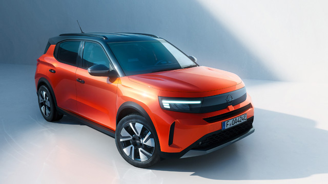 Nova Opel Frontera stiže u salone - poznate cene u Nemačkoj