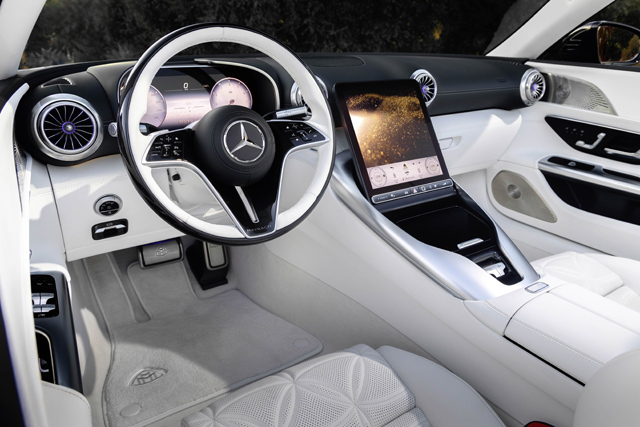 Nova Mercedes-Maybach SL Monogram serija, za vrhunsko iskustvo na otvorenom