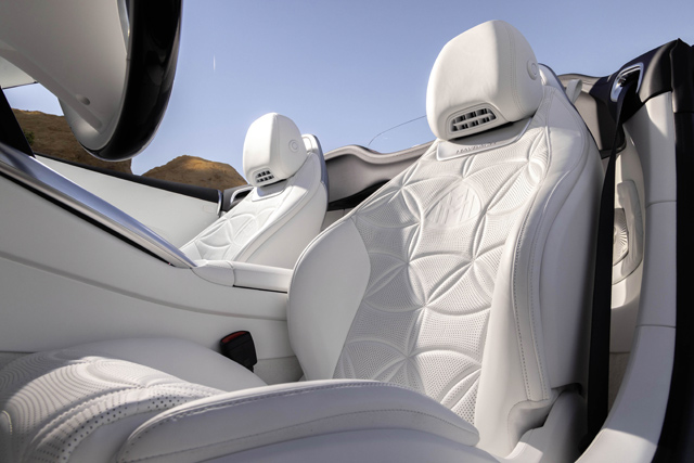 Nova Mercedes-Maybach SL Monogram serija, za vrhunsko iskustvo na otvorenom