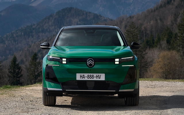 Predstavljen je potpuno novi  Citroen C5 Aircross 