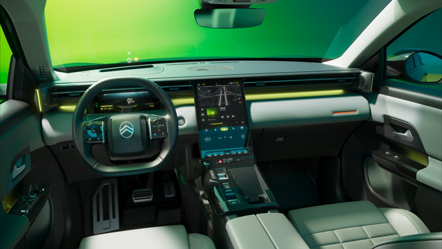 Predstavljen je potpuno novi  Citroen C5 Aircross 