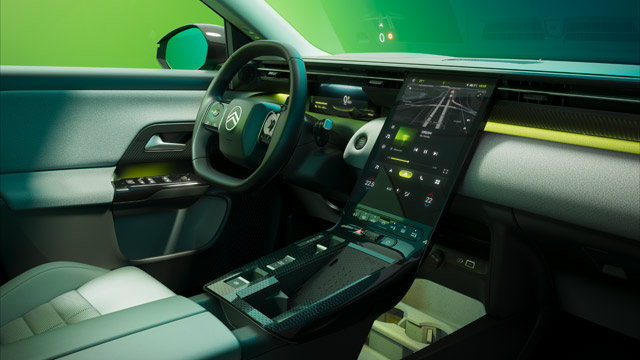 Predstavljen je potpuno novi  Citroen C5 Aircross 