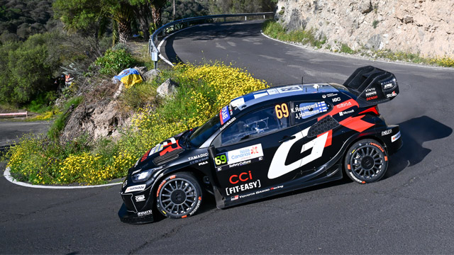 Rally Islas Canarias 2025 - VIDEO