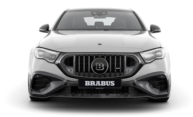 Mercedes-AMG E53 nabildovan u Brabus garaži (FOTO)