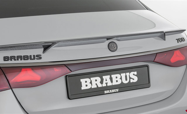 Mercedes-AMG E53 nabildovan u Brabus garaži (FOTO)