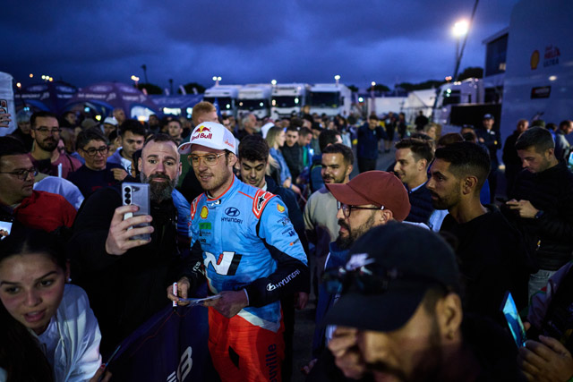 Thierry Neuville poziva na duboke promene u FIA Svetskom reli šampionatu (WRC)