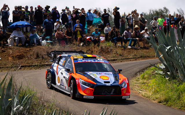 Thierry Neuville poziva na duboke promene u FIA Svetskom reli šampionatu (WRC)