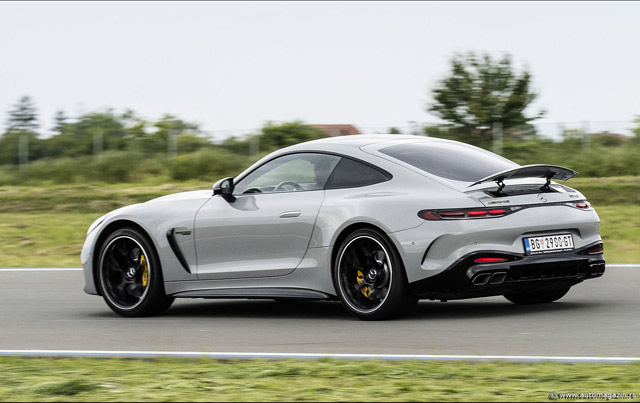 AMG Experience 2025 u Srbiji - testirali smo najnovije Mercedes-AMG modele (FOTO)