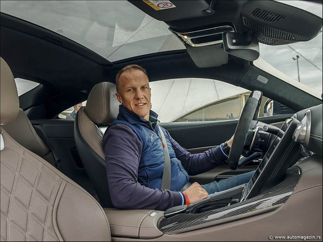 AMG Experience 2025 u Srbiji - testirali smo najnovije Mercedes-AMG modele (FOTO)