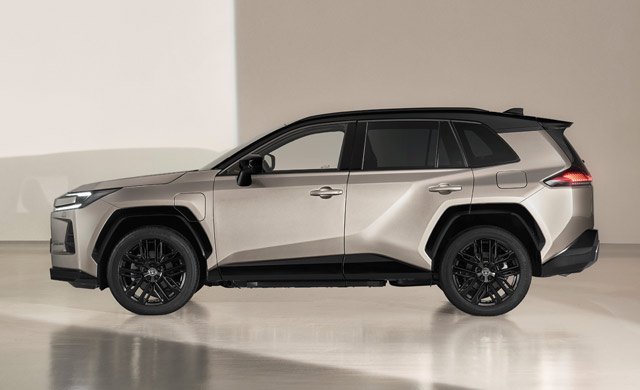 Svetska premijera potpuno nove Toyote RAV4