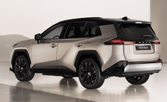 Svetska premijera potpuno nove Toyote RAV4