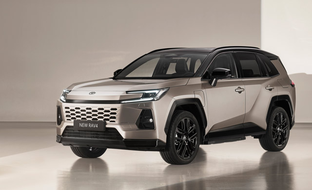 Svetska premijera potpuno nove Toyote RAV4