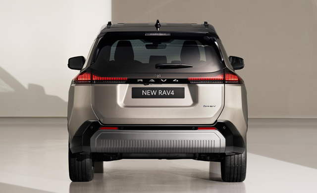 Svetska premijera potpuno nove Toyote RAV4