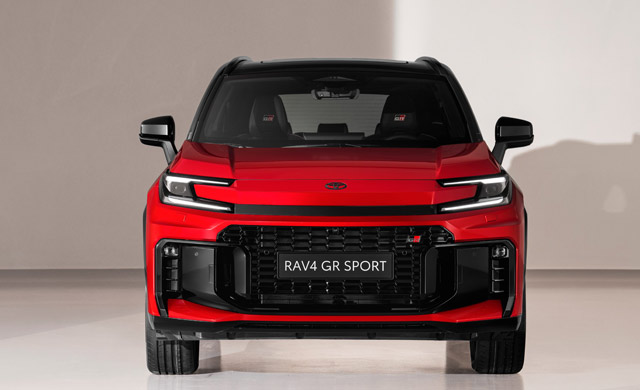 Svetska premijera potpuno nove Toyote RAV4