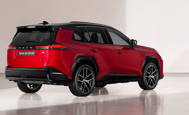 Svetska premijera potpuno nove Toyote RAV4