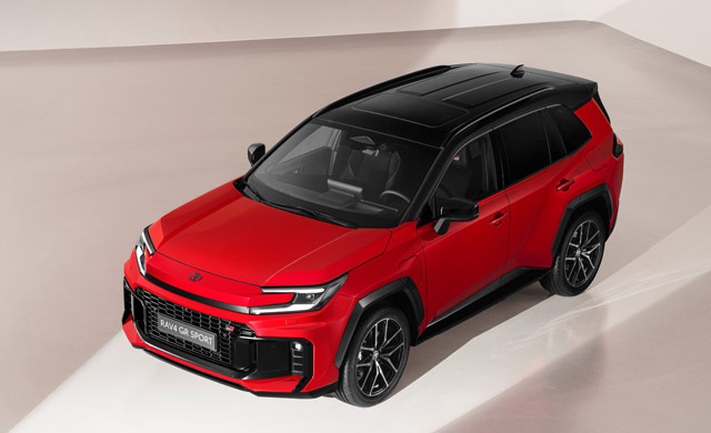 Svetska premijera potpuno nove Toyote RAV4