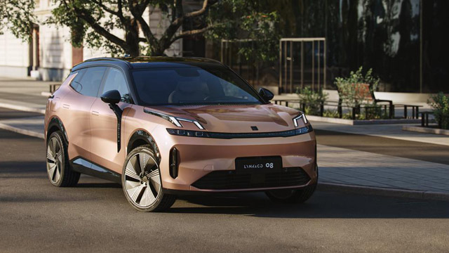 Lynk & Co South East Europe prisustvovao je prezentaciji modela 08 u Geteborgu