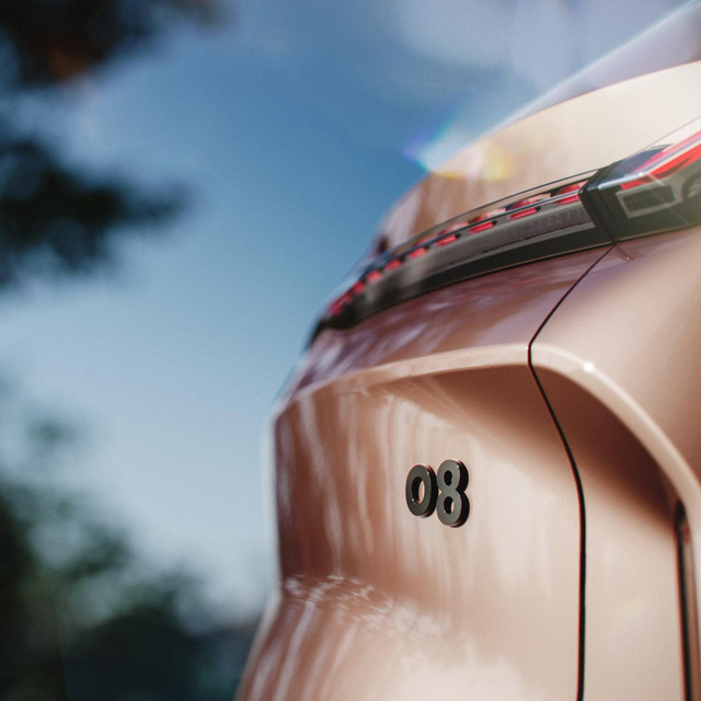 Lynk & Co South East Europe prisustvovao je prezentaciji modela 08 u Geteborgu