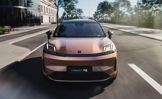 Lynk & Co South East Europe prisustvovao je prezentaciji modela 08 u Geteborgu