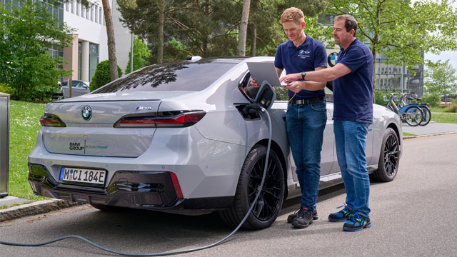 Revolucija kuca na vrata? BMW već testira baterije sa čvrstim elektrolitom