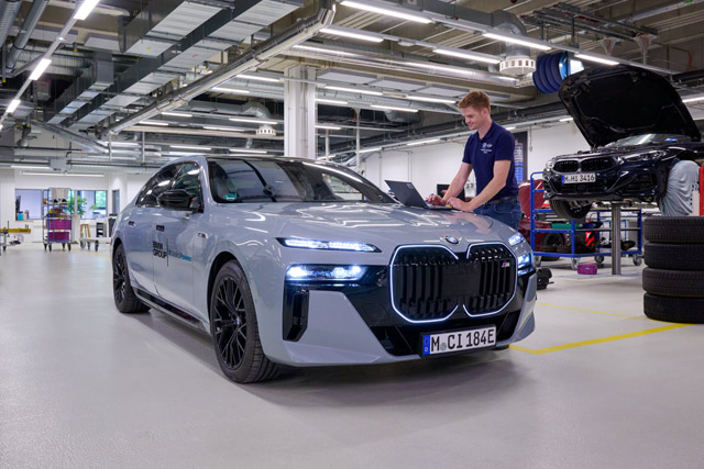 Revolucija kuca na vrata? BMW već testira baterije sa čvrstim elektrolitom