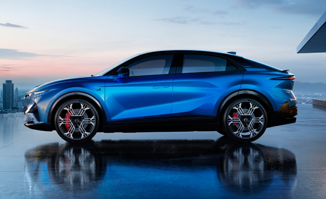 Alpine A390 zvanično predstavljen - francuski odgovor na električnu ofanzivu