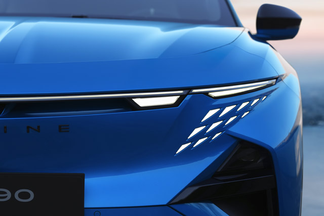Alpine A390 zvanično predstavljen - francuski odgovor na električnu ofanzivu