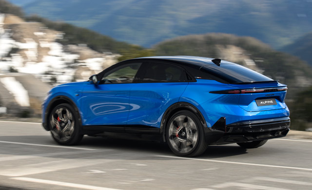 Alpine A390 zvanično predstavljen - francuski odgovor na električnu ofanzivu