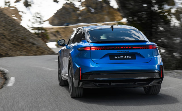 Alpine A390 zvanično predstavljen - francuski odgovor na električnu ofanzivu