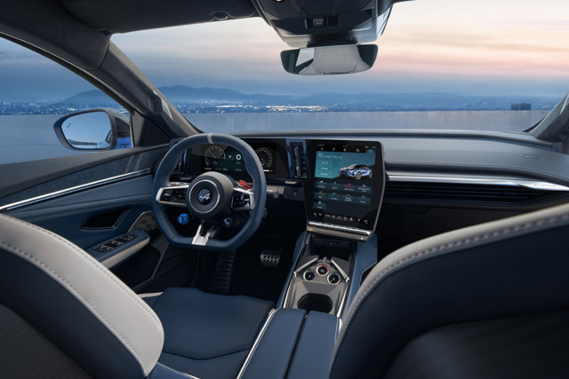 Alpine A390 zvanično predstavljen - francuski odgovor na električnu ofanzivu