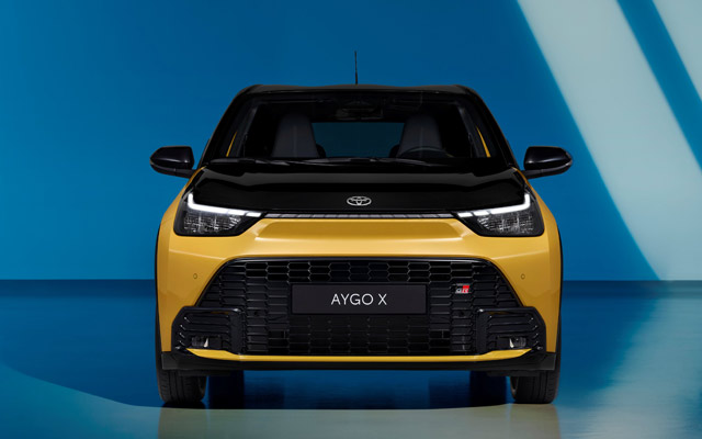 Novi Aygo X Hybrid: efikasniji i još zabavniji