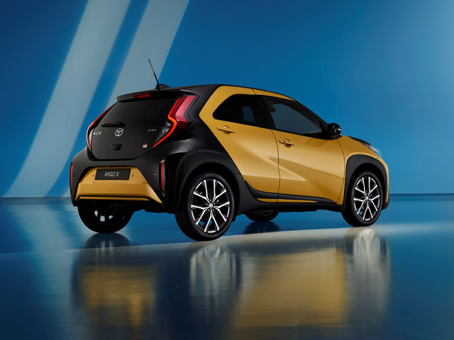 Novi Aygo X Hybrid: efikasniji i još zabavniji