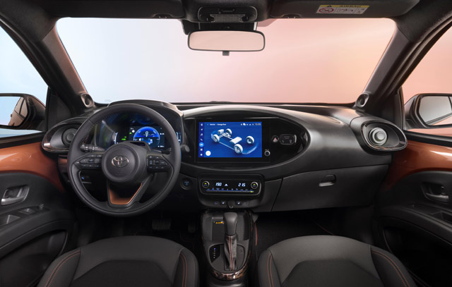 Novi Aygo X Hybrid: efikasniji i još zabavniji