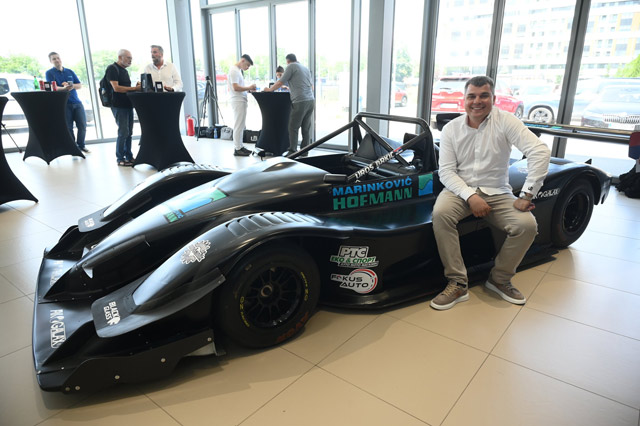 Uroš Brkić – 22 godine uspeha u automobilizmu i pregršt osvojenih titula 