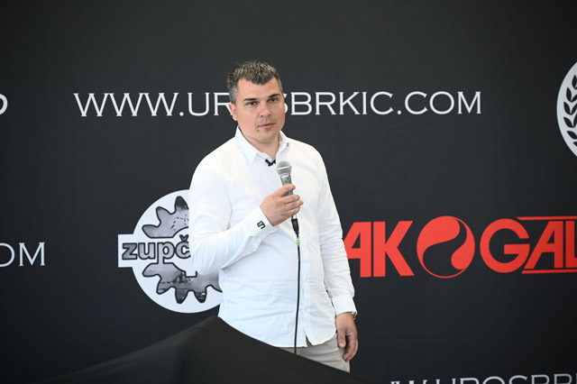 Uroš Brkić – 22 godine uspeha u automobilizmu i pregršt osvojenih titula 