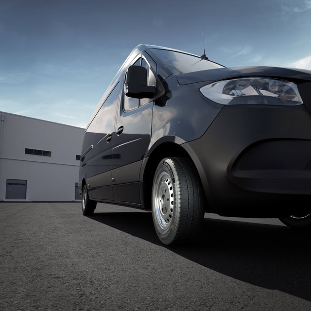 Hankook predstavlja novu gumu Vantra Transit: Letnja guma visokih performansi i posebno robusna za dostavna vozila