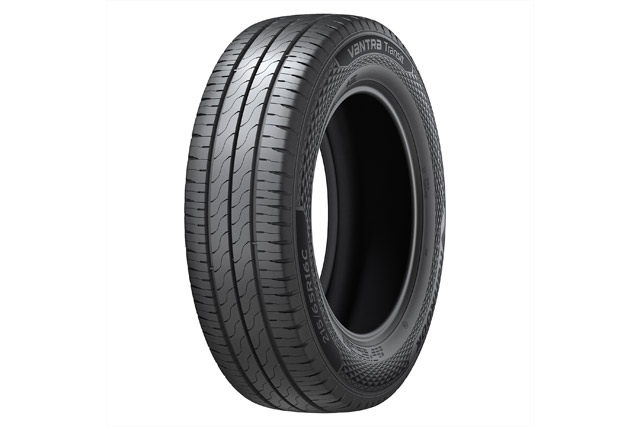 Hankook predstavlja novu gumu Vantra Transit: Letnja guma visokih performansi i posebno robusna za dostavna vozila