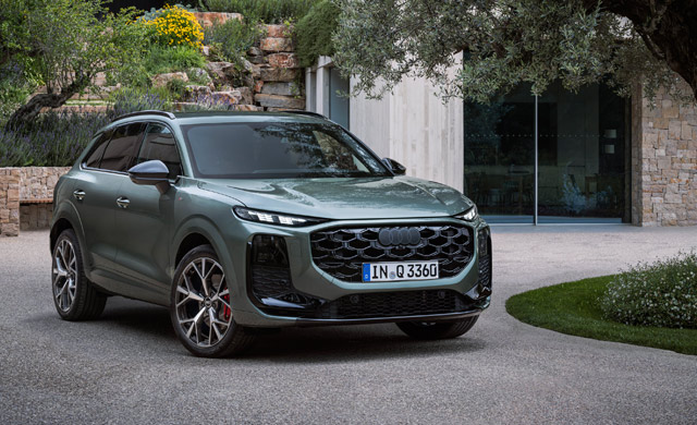 Audi Q3 stiže u trećoj generaciji - tu je dizel, quattro i pametna svetla (FOTO)