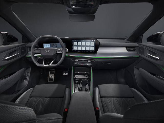 Audi Q3 stiže u trećoj generaciji - tu je dizel, quattro i pametna svetla (FOTO)