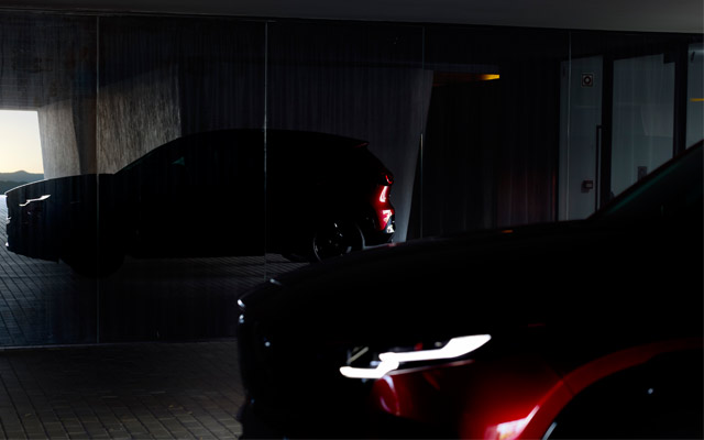 Potpuno nova Mazda CX-5 kuca na vrata - prve fotografije