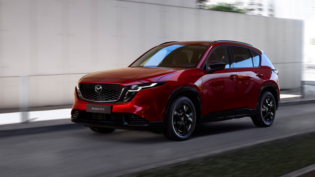 Počinje nova era: Mazda predstavlja potpuno novu CX-5 u Evropi