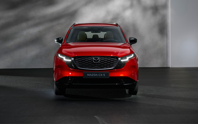 Počinje nova era: Mazda predstavlja potpuno novu CX-5 u Evropi