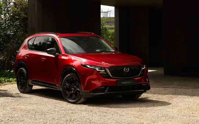 Počinje nova era: Mazda predstavlja potpuno novu CX-5 u Evropi