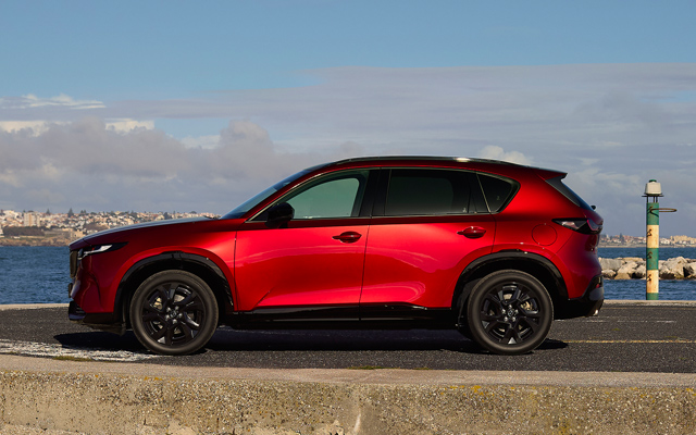 Počinje nova era: Mazda predstavlja potpuno novu CX-5 u Evropi