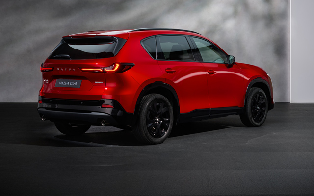 Počinje nova era: Mazda predstavlja potpuno novu CX-5 u Evropi