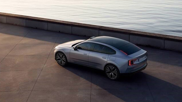 Novi Volvo ES90: Električni automobil velikih dimenzija i niskih emisija